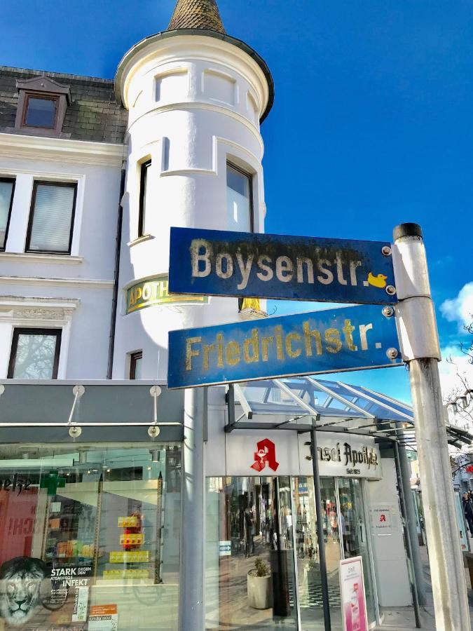 Apartment Margeritenhaus Heinze