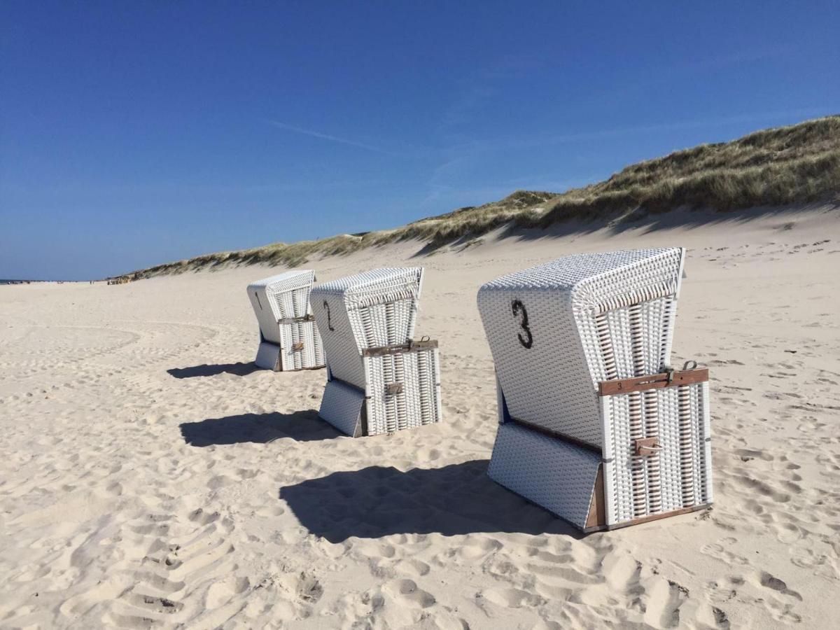 Margeritenhaus Heinze Westerland